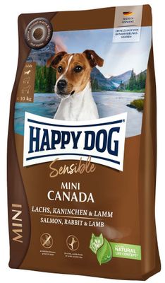 HappyDog Sens. Mini Canada, 4 kg