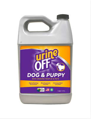 Urine Off Dog 3,78Liter