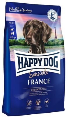 HappyDog Sens. France GrainFree 4 kg