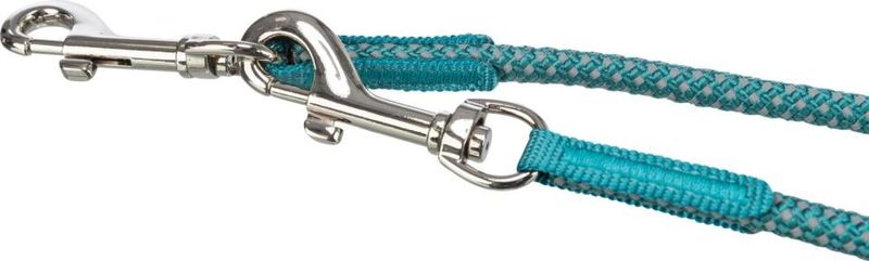 Jolly Paw Adjustable lead, braided, reflective