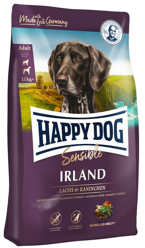 HappyDog Sens. Ireland 4 kg