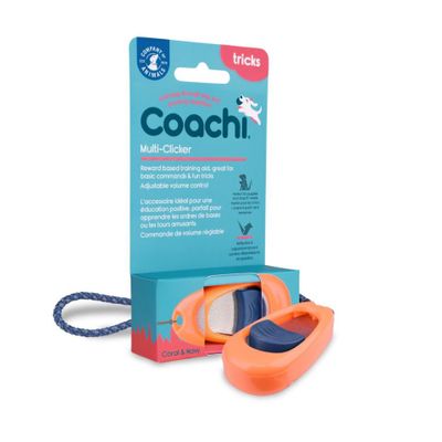 Coachi Multi-Clicker