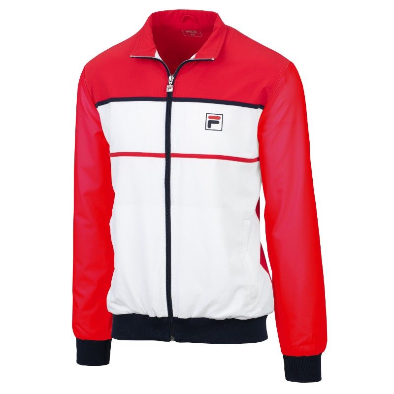 FILA Jacket Max R�d XL