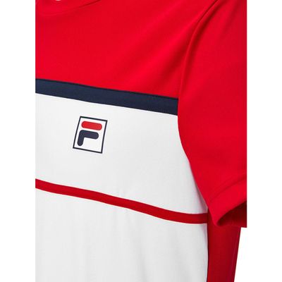 Fila Steve Röd