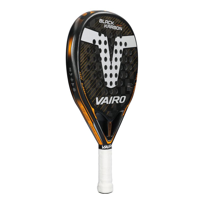 Vairo Padelrack Black Karbon Confort