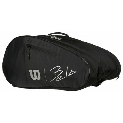 BELA SUPER TOUR BAG PADEL BLACK