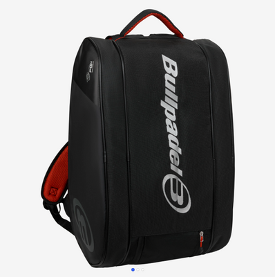 Padelväska Bullpadel Neuron Svart