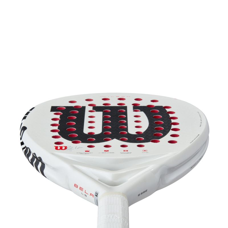 Wilson Bela LS V3 Padelracket 2025