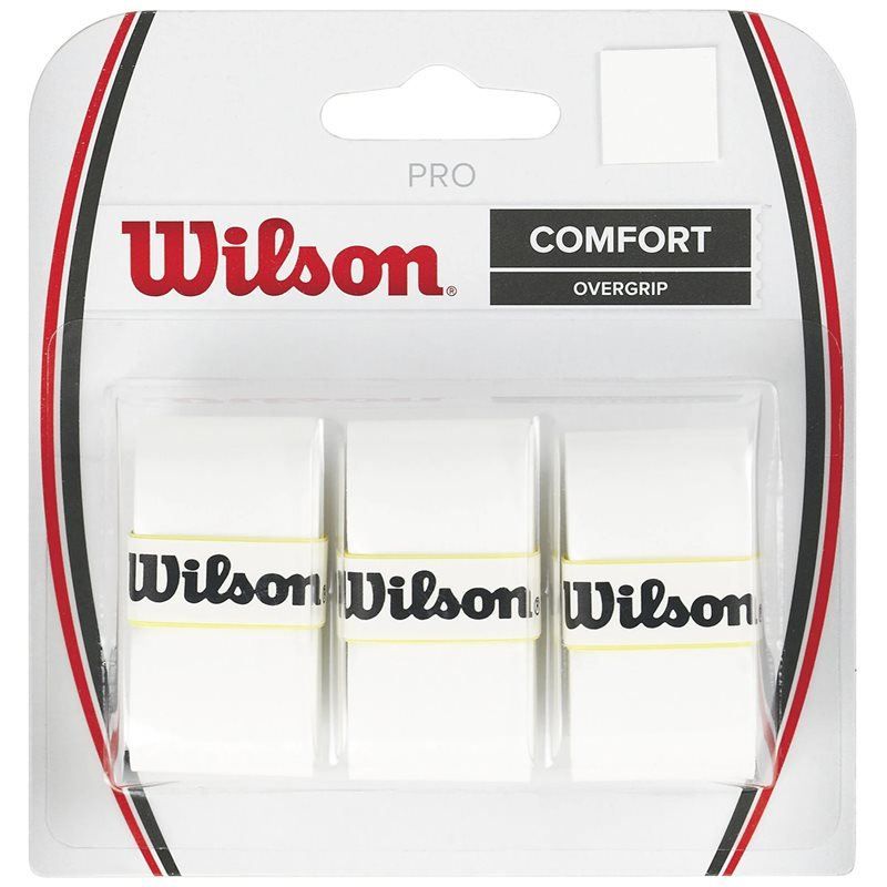 Wilson Overgrip 3-pack