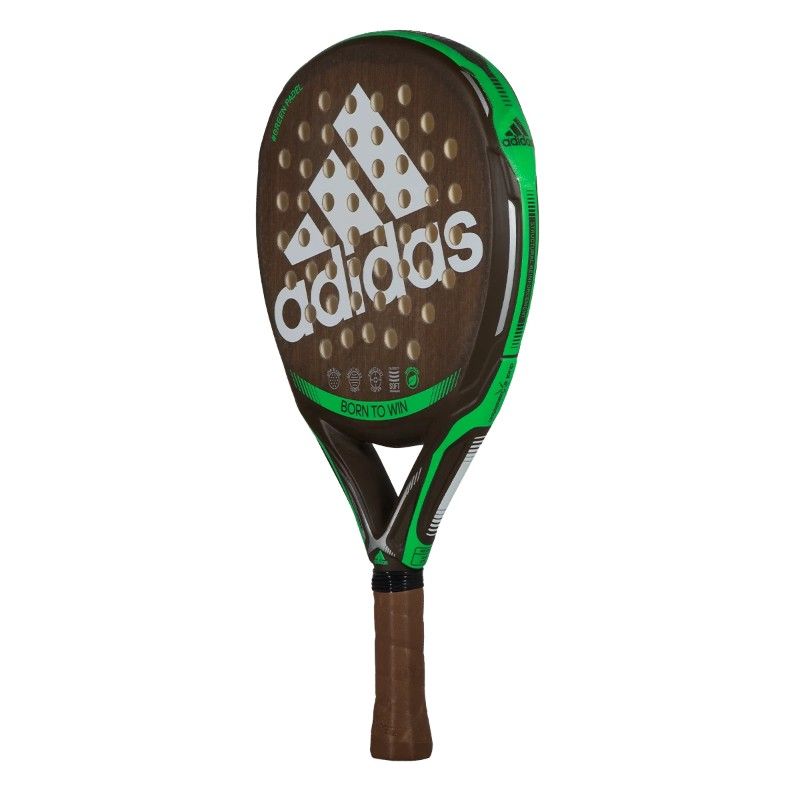 Padelracket Adidas Adipower #GreenPadel