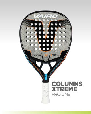 Padelrack Vairo Columns Xtreme