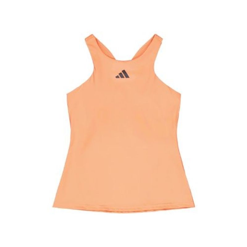 Adidas Y Tank Coral
