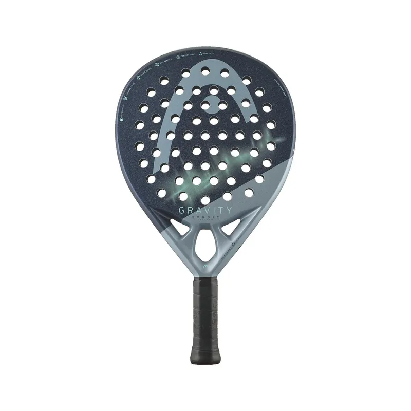 Padelracket Head Gravity Pro Nordic Edition