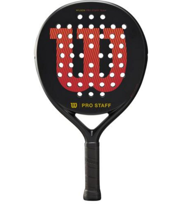Padelracket Wilson Pro staff V2 Team 2022