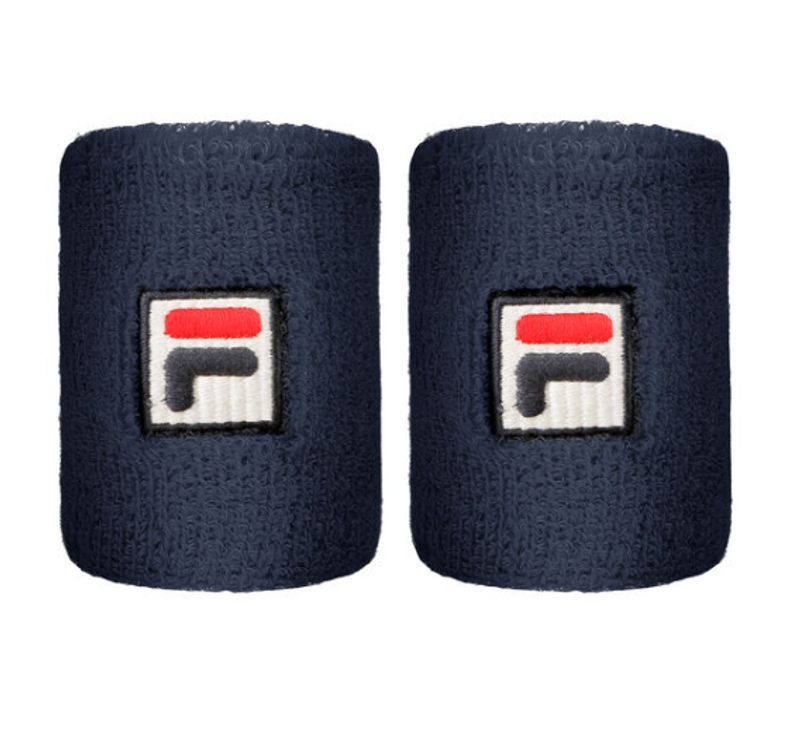 FILA Two pack wristbands