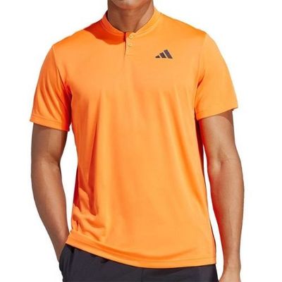 Adidas Club Henley Orange