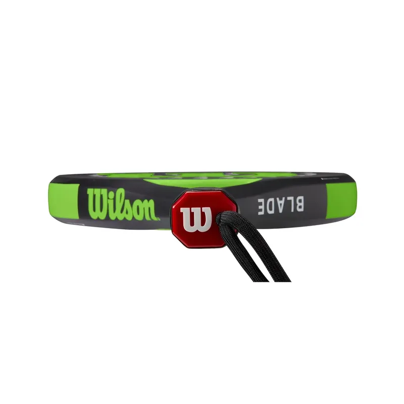 Padelracket Wilson Blade Team V2 Black 2