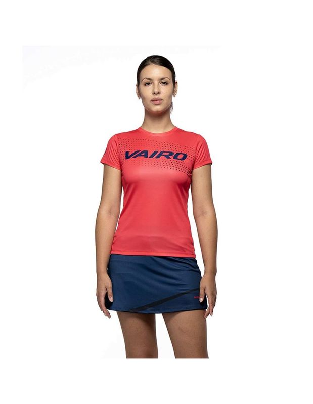 Vairo T-shirt Club Woman Rosa