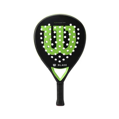 Padelracket Wilson Blade Team V2 Black 2