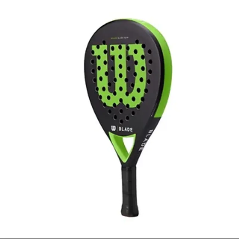 Padelracket Wilson Blade Team V2 Black 2