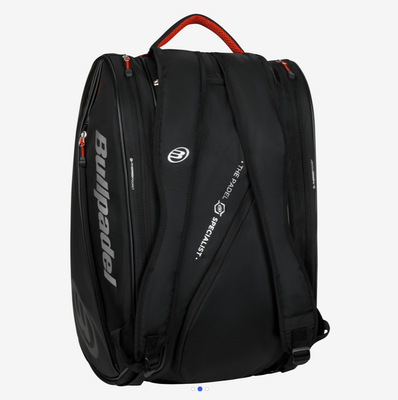 Padelväska Bullpadel Neuron Svart