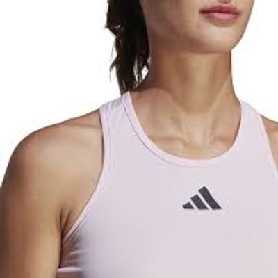 Adidas Club Tank Rosa