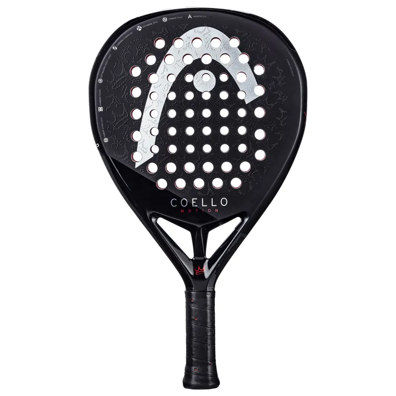 Head Coello Motion Padelracket 2025