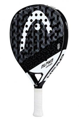 Padelracket HEAD ALPHA JUNIOR SANYO