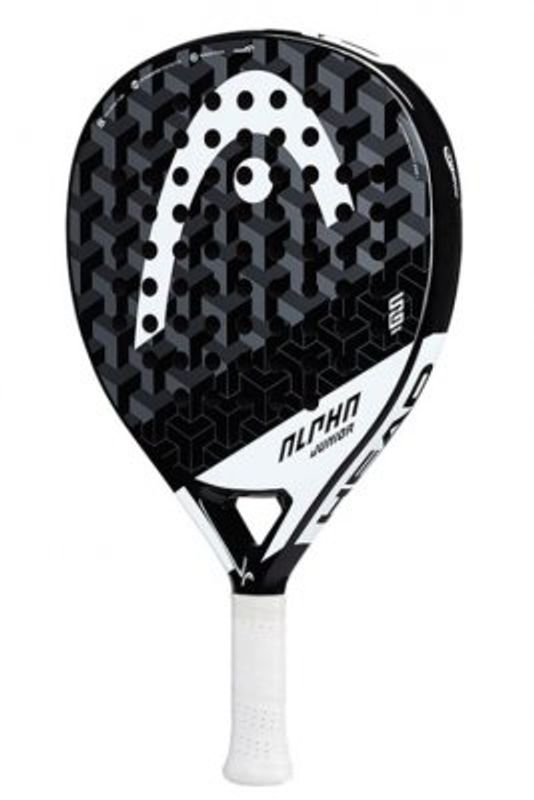 Padelracket HEAD ALPHA JUNIOR SANYO