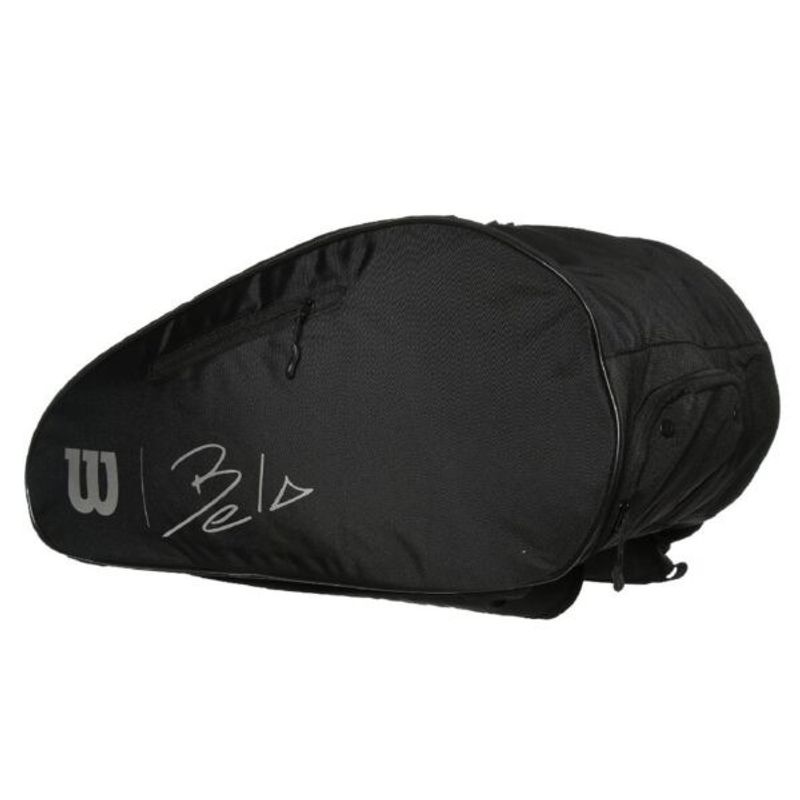 BELA SUPER TOUR BAG PADEL BLACK