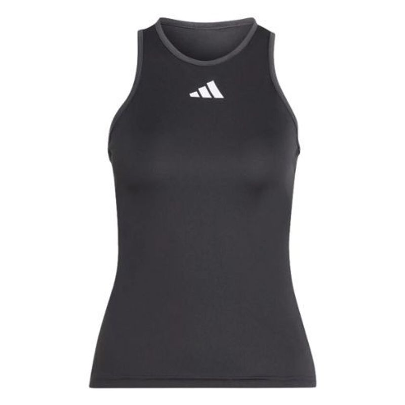 Adidas Club Tank Svart