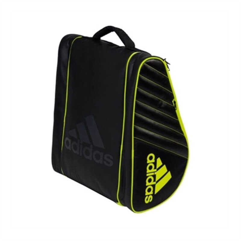 Padelväska ADIDAS Racket Bag Lime PROTOUR Randig