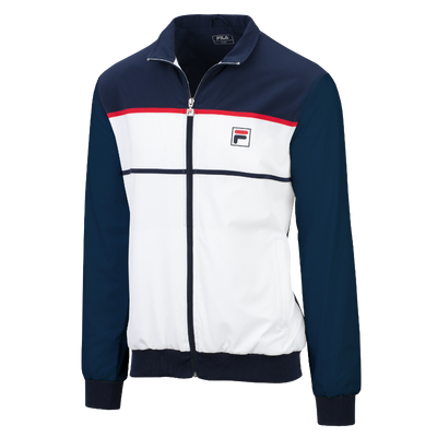 Fila Jacket Max Bl� S