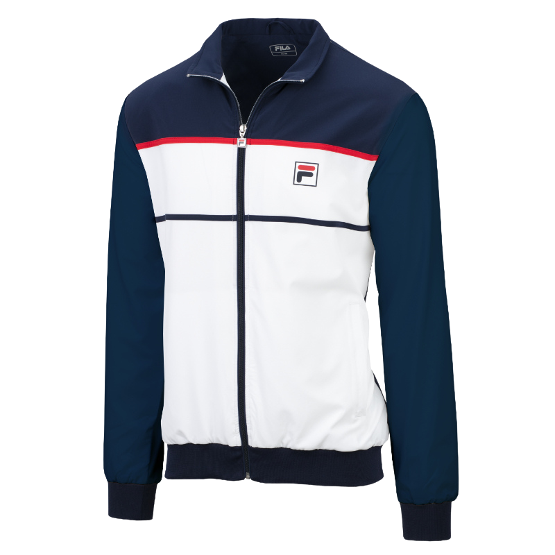 Fila Jacket Max Bl� S