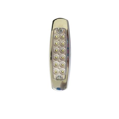Sidomarkeringsljus lastbil 12 Led