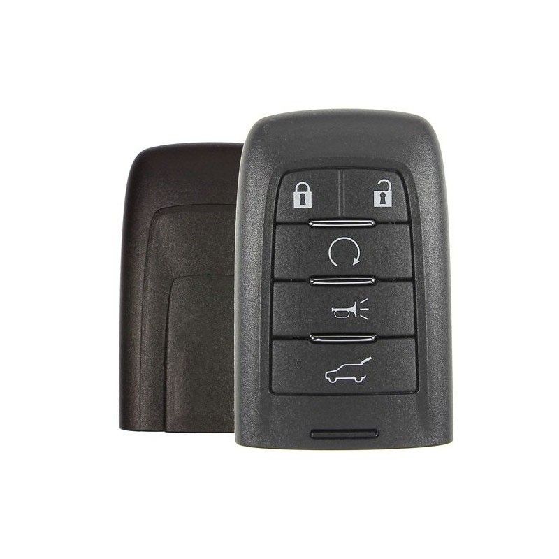 SAAB Remote Key 5 knappar