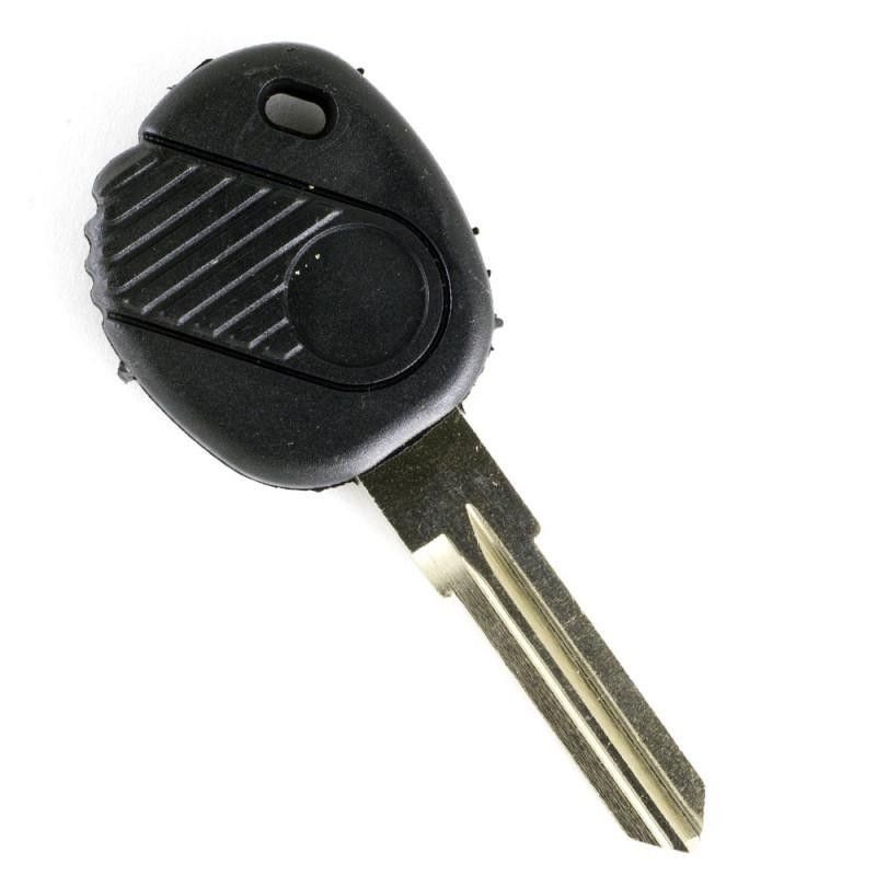 Larmdosa Transponder nyckel till Volkswagen Höger ID 48 Chip
