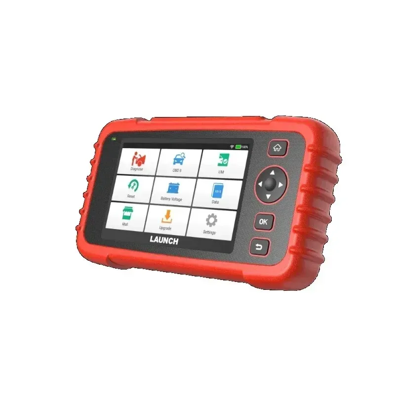 LAUNCH CRP129X V3.0 – Felkodsläsare med 4-systemdiagnos och 12 servicefunktioner