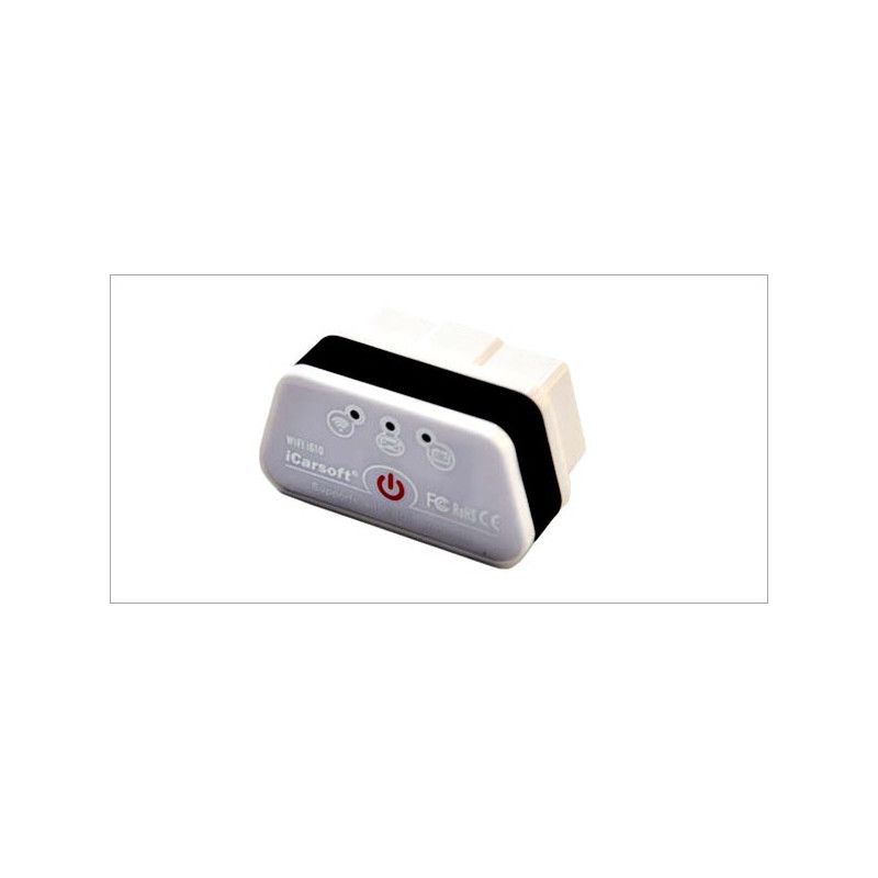 iCarsoft i610 WiFi OBD2 Felkodsläsare adapter