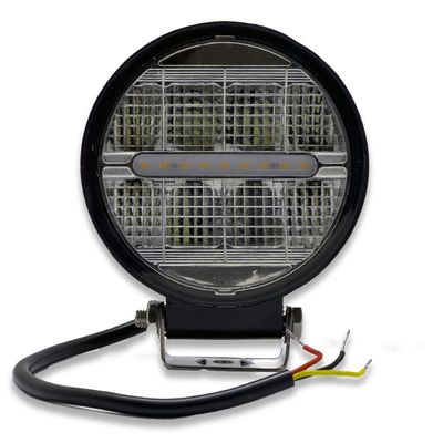 30W LED arbetsljus med positionsljus