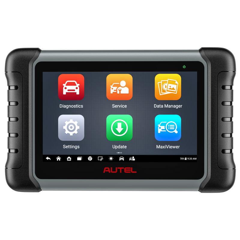 Autel MaxiPro MP808S OBD2 Felkodsläsare & Diagnosverktyg – ECU-kodning, Bi-direktionell Styrning och Full Systemdiagnostik