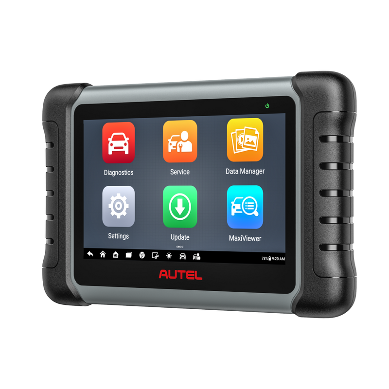 Autel MaxiPro MP808S OBD2 Felkodsläsare & Diagnosverktyg – ECU-kodning, Bi-direktionell Styrning och Full Systemdiagnostik