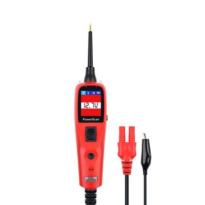 Autel PowerScan PS100 – Professionell kretsprovare och elektrisk diagnostester för 12V/24V fordon