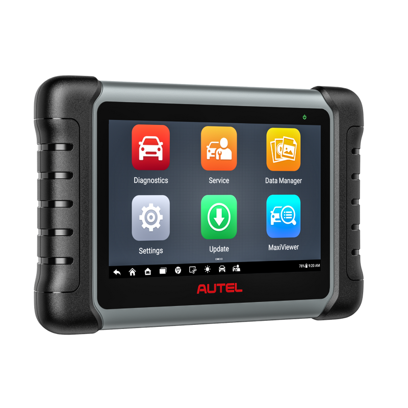 Autel MaxiPro MP808S OBD2 Felkodsläsare & Diagnosverktyg – ECU-kodning, Bi-direktionell Styrning och Full Systemdiagnostik
