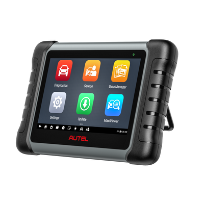 Autel MaxiPro MP808S OBD2 Felkodsläsare & Diagnosverktyg – ECU-kodning, Bi-direktionell Styrning och Full Systemdiagnostik