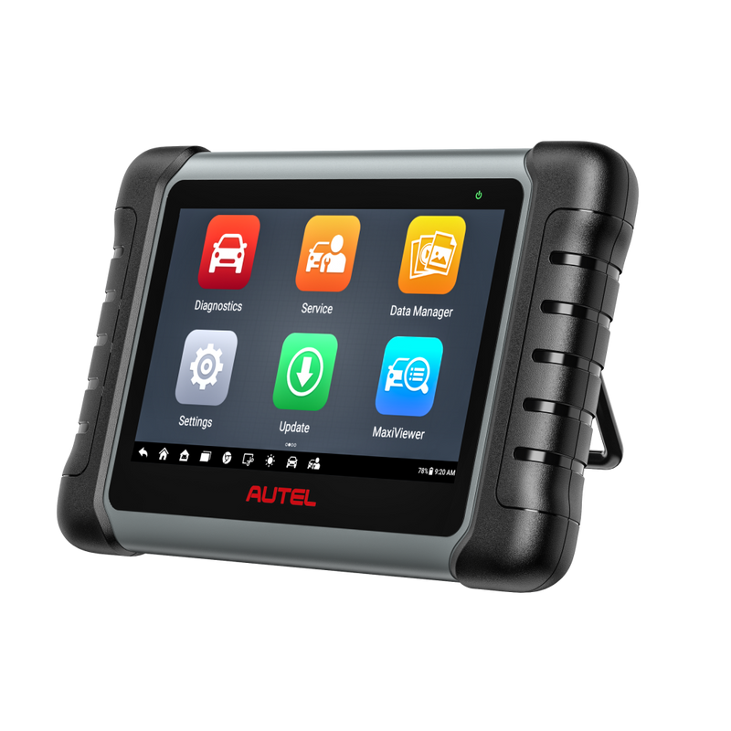 Autel MaxiPro MP808S OBD2 Felkodsläsare & Diagnosverktyg – ECU-kodning, Bi-direktionell Styrning och Full Systemdiagnostik