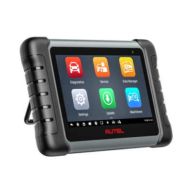 Autel MaxiPro MP808S OBD2 Felkodsläsare & Diagnosverktyg – ECU-kodning, Bi-direktionell Styrning och Full Systemdiagnostik
