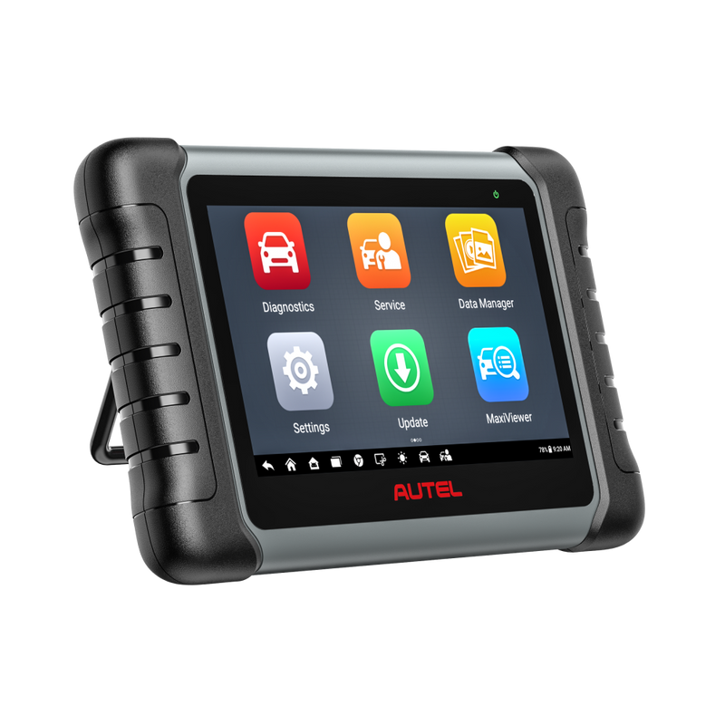 Autel MaxiPro MP808S OBD2 Felkodsläsare & Diagnosverktyg – ECU-kodning, Bi-direktionell Styrning och Full Systemdiagnostik