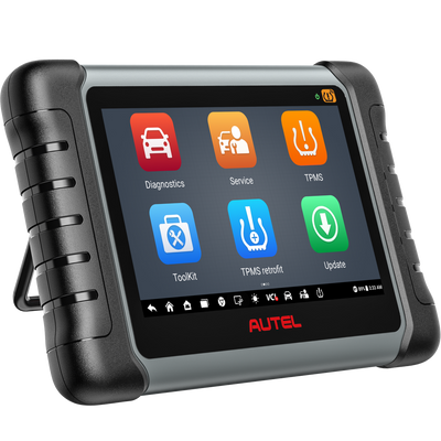 Autel MaxiCOM MK808S-TS – Diagnosverktyg med TPMS, Bi-Direktionell Styrning och Full Systemdiagnostik