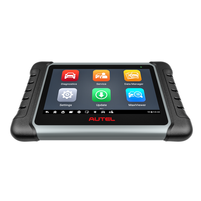 Autel MaxiPro MP808S OBD2 Felkodsläsare & Diagnosverktyg – ECU-kodning, Bi-direktionell Styrning och Full Systemdiagnostik